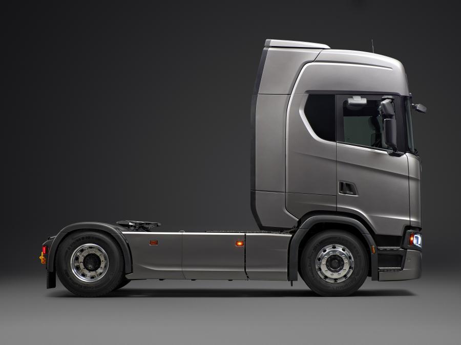  Scania S 500 4x2 Highline 2016 года  (фото 5 из 12)